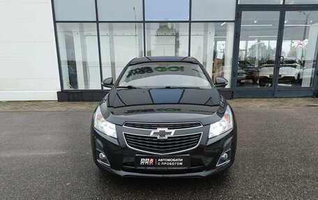 Chevrolet Cruze II, 2013 год, 751 000 рублей, 2 фотография