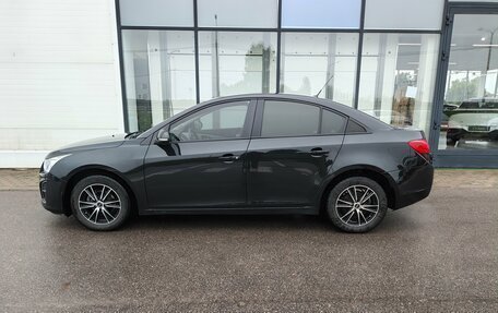 Chevrolet Cruze II, 2013 год, 751 000 рублей, 3 фотография
