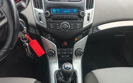 Chevrolet Cruze II, 2013 год, 751 000 рублей, 12 фотография