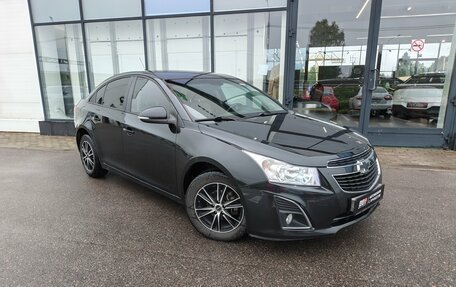 Chevrolet Cruze II, 2013 год, 751 000 рублей, 8 фотография