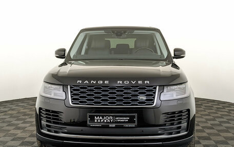 Land Rover Range Rover IV рестайлинг, 2018 год, 6 300 000 рублей, 2 фотография