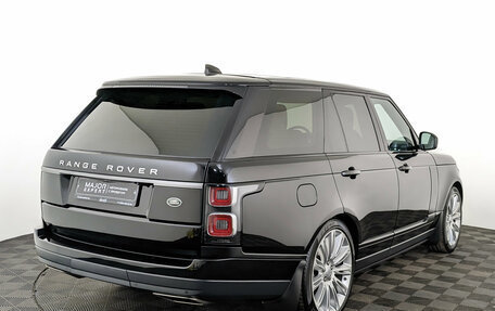 Land Rover Range Rover IV рестайлинг, 2018 год, 6 300 000 рублей, 5 фотография