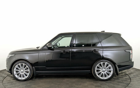 Land Rover Range Rover IV рестайлинг, 2018 год, 6 300 000 рублей, 8 фотография