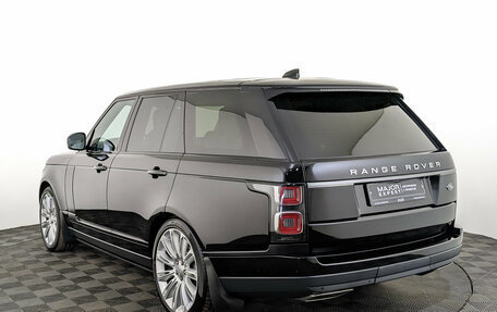 Land Rover Range Rover IV рестайлинг, 2018 год, 6 300 000 рублей, 7 фотография