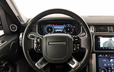 Land Rover Range Rover IV рестайлинг, 2018 год, 6 300 000 рублей, 20 фотография