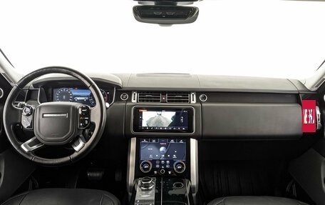Land Rover Range Rover IV рестайлинг, 2018 год, 6 300 000 рублей, 13 фотография