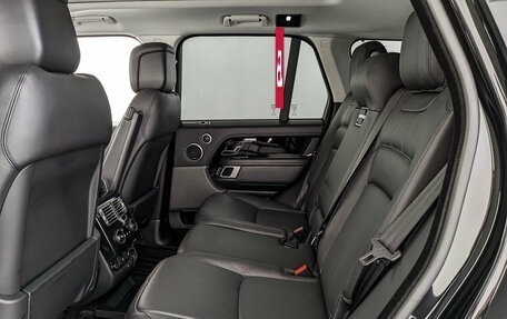 Land Rover Range Rover IV рестайлинг, 2018 год, 6 300 000 рублей, 17 фотография