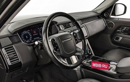 Land Rover Range Rover IV рестайлинг, 2018 год, 6 300 000 рублей, 14 фотография