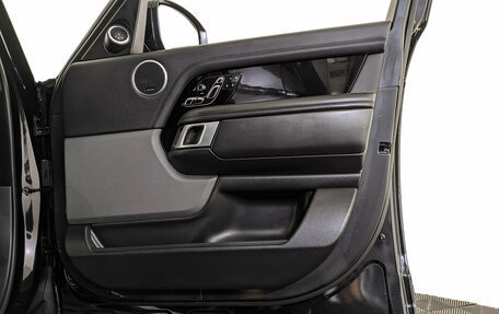 Land Rover Range Rover IV рестайлинг, 2018 год, 6 300 000 рублей, 23 фотография