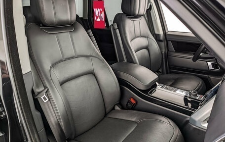 Land Rover Range Rover IV рестайлинг, 2018 год, 6 300 000 рублей, 22 фотография
