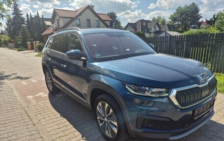 Skoda Kodiaq I, 2022 год, 3 150 000 рублей, 2 фотография