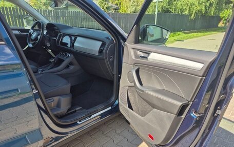 Skoda Kodiaq I, 2022 год, 3 150 000 рублей, 11 фотография