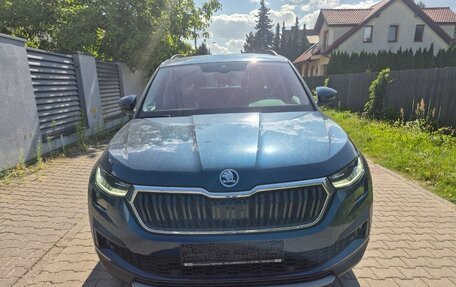 Skoda Kodiaq I, 2022 год, 3 150 000 рублей, 3 фотография