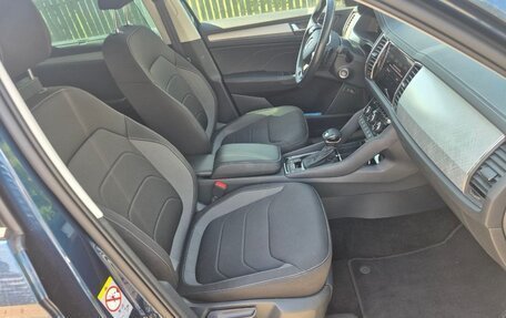 Skoda Kodiaq I, 2022 год, 3 150 000 рублей, 12 фотография