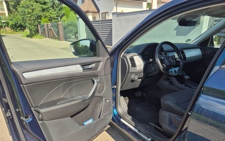 Skoda Kodiaq I, 2022 год, 3 150 000 рублей, 10 фотография