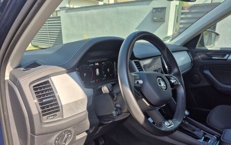 Skoda Kodiaq I, 2022 год, 3 150 000 рублей, 7 фотография
