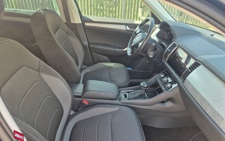 Skoda Kodiaq I, 2022 год, 3 150 000 рублей, 14 фотография