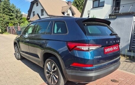 Skoda Kodiaq I, 2022 год, 3 150 000 рублей, 4 фотография