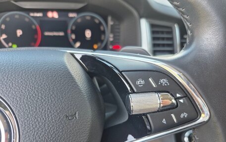 Skoda Kodiaq I, 2022 год, 3 150 000 рублей, 17 фотография