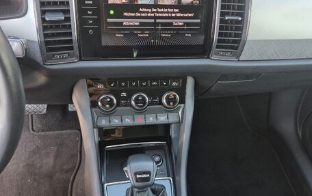 Skoda Kodiaq I, 2022 год, 3 150 000 рублей, 22 фотография