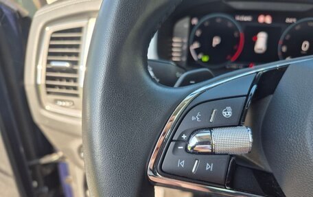 Skoda Kodiaq I, 2022 год, 3 150 000 рублей, 20 фотография