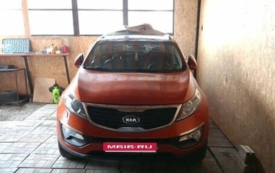 KIA Sportage III, 2013 год, 1 760 000 рублей, 1 фотография