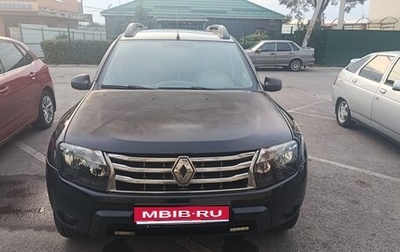 Renault Duster I рестайлинг, 2014 год, 760 000 рублей, 1 фотография