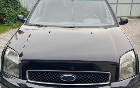 Ford Fusion I, 2002 год, 170 000 рублей, 1 фотография