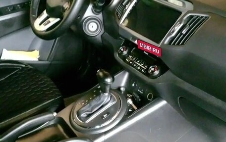 KIA Sportage III, 2013 год, 1 760 000 рублей, 2 фотография