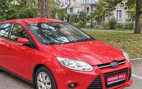 Ford Focus III, 2012 год, 899 000 рублей, 1 фотография