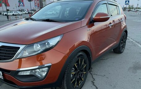 KIA Sportage III, 2013 год, 1 760 000 рублей, 9 фотография