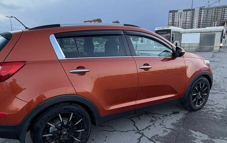 KIA Sportage III, 2013 год, 1 760 000 рублей, 11 фотография