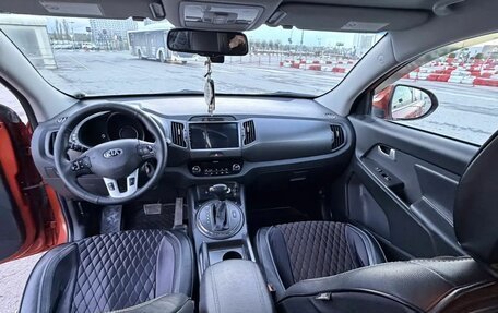 KIA Sportage III, 2013 год, 1 760 000 рублей, 13 фотография