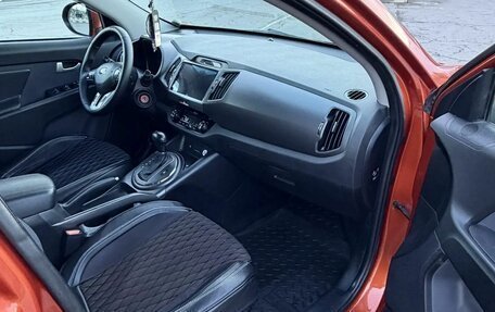 KIA Sportage III, 2013 год, 1 760 000 рублей, 8 фотография