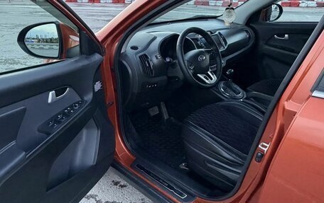 KIA Sportage III, 2013 год, 1 760 000 рублей, 12 фотография