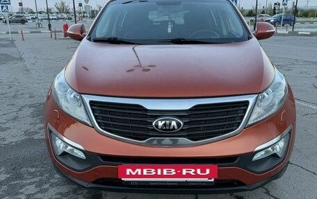 KIA Sportage III, 2013 год, 1 760 000 рублей, 10 фотография
