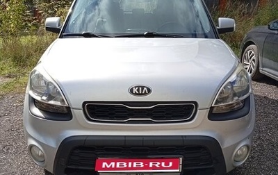 KIA Soul I рестайлинг, 2013 год, 860 000 рублей, 1 фотография