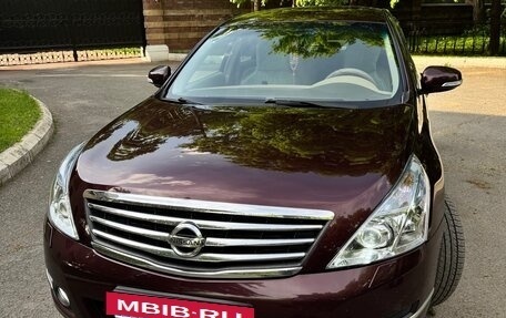 Nissan Teana, 2008 год, 900 000 рублей, 2 фотография