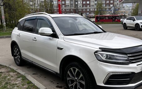 Zotye Coupa, 2018 год, 1 150 000 рублей, 4 фотография