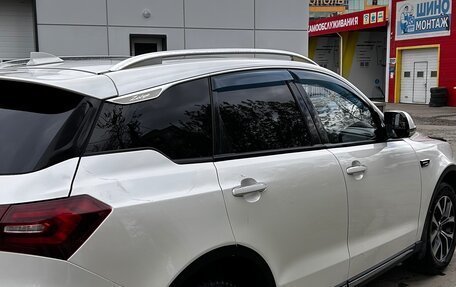 Zotye Coupa, 2018 год, 1 150 000 рублей, 8 фотография