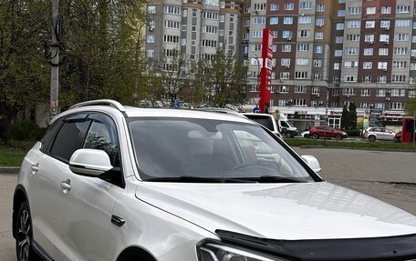 Zotye Coupa, 2018 год, 1 150 000 рублей, 6 фотография