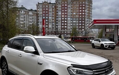 Zotye Coupa, 2018 год, 1 150 000 рублей, 7 фотография