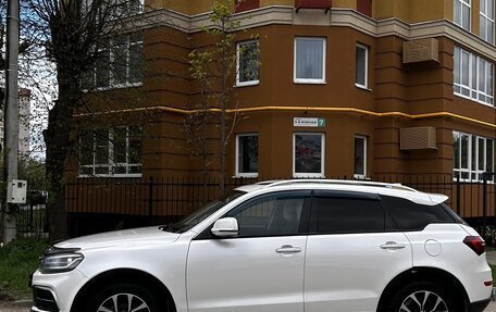 Zotye Coupa, 2018 год, 1 150 000 рублей, 19 фотография