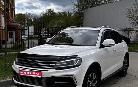 Zotye Coupa, 2018 год, 1 150 000 рублей, 17 фотография