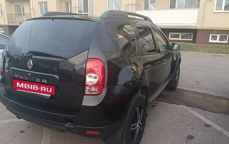 Renault Duster I рестайлинг, 2014 год, 760 000 рублей, 5 фотография