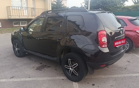 Renault Duster I рестайлинг, 2014 год, 760 000 рублей, 8 фотография