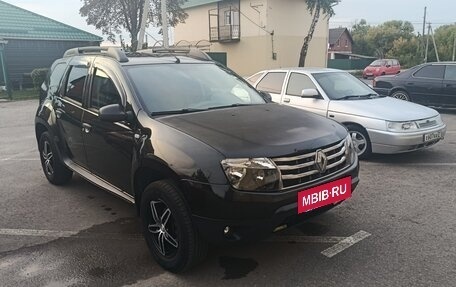 Renault Duster I рестайлинг, 2014 год, 760 000 рублей, 9 фотография
