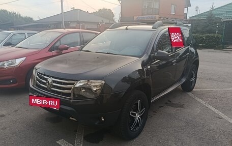 Renault Duster I рестайлинг, 2014 год, 760 000 рублей, 6 фотография