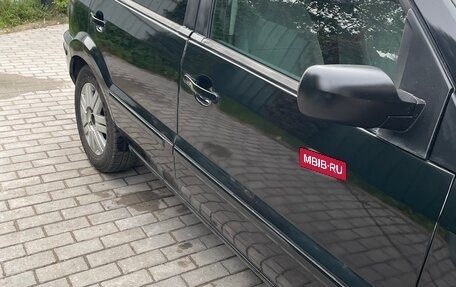 Ford Fusion I, 2002 год, 170 000 рублей, 4 фотография