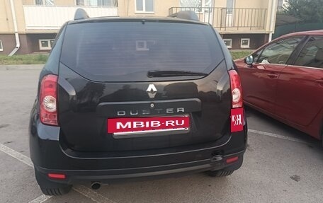 Renault Duster I рестайлинг, 2014 год, 760 000 рублей, 7 фотография